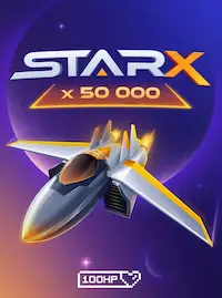 StarX crash game at 77KK COM