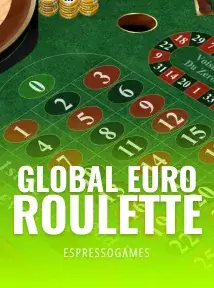 Global Euro Roulette at 77KK COM