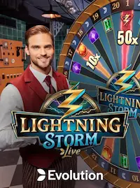 Lightning Storm Lightning Storm at 77KK COM