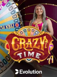 Crazy Time Crazy Time at 77KK COM
