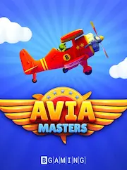 Avia Masters crash game at 77KK COM